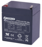 Batterie VRLA iPower 12V – 5Ah, 7Ah ou 9Ah – Plomb/Acide étanche | iPower