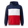 Sweat Tricolore à Personnaliser