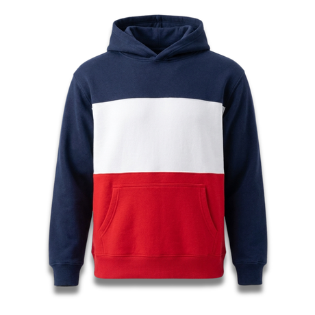 Sweat Tricolore à Personnaliser