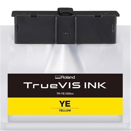 Encre Roland TrueVis – 500 ml | Impression éco-solvant grand format
