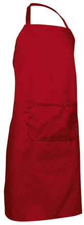 Tablier Oven Sublimable 65% Polyester 35% Coton 210g/m² – 6 couleurs | VALENTO