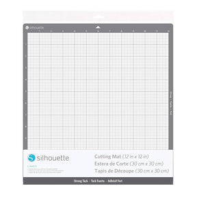 Tapis de découpe adhérence forte silhouette