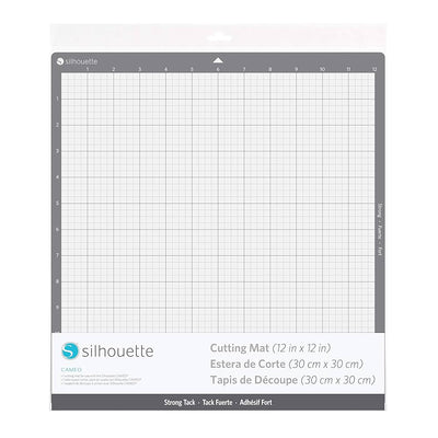 Tapis de découpe adhérence forte – Compatible Silhouette