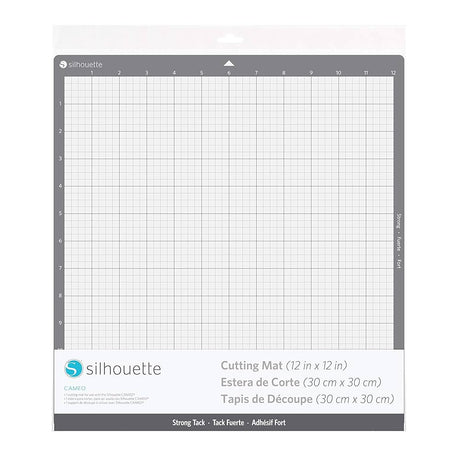Tapis de découpe adhérence forte silhouette
