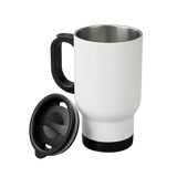 Thermos mug voiture with white box