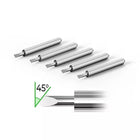 Lames 45° pour xTool M1 – Pack de 5