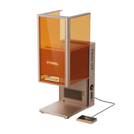 xTool F2 Ultra – Graveur Laser UV 5W Haute Précision