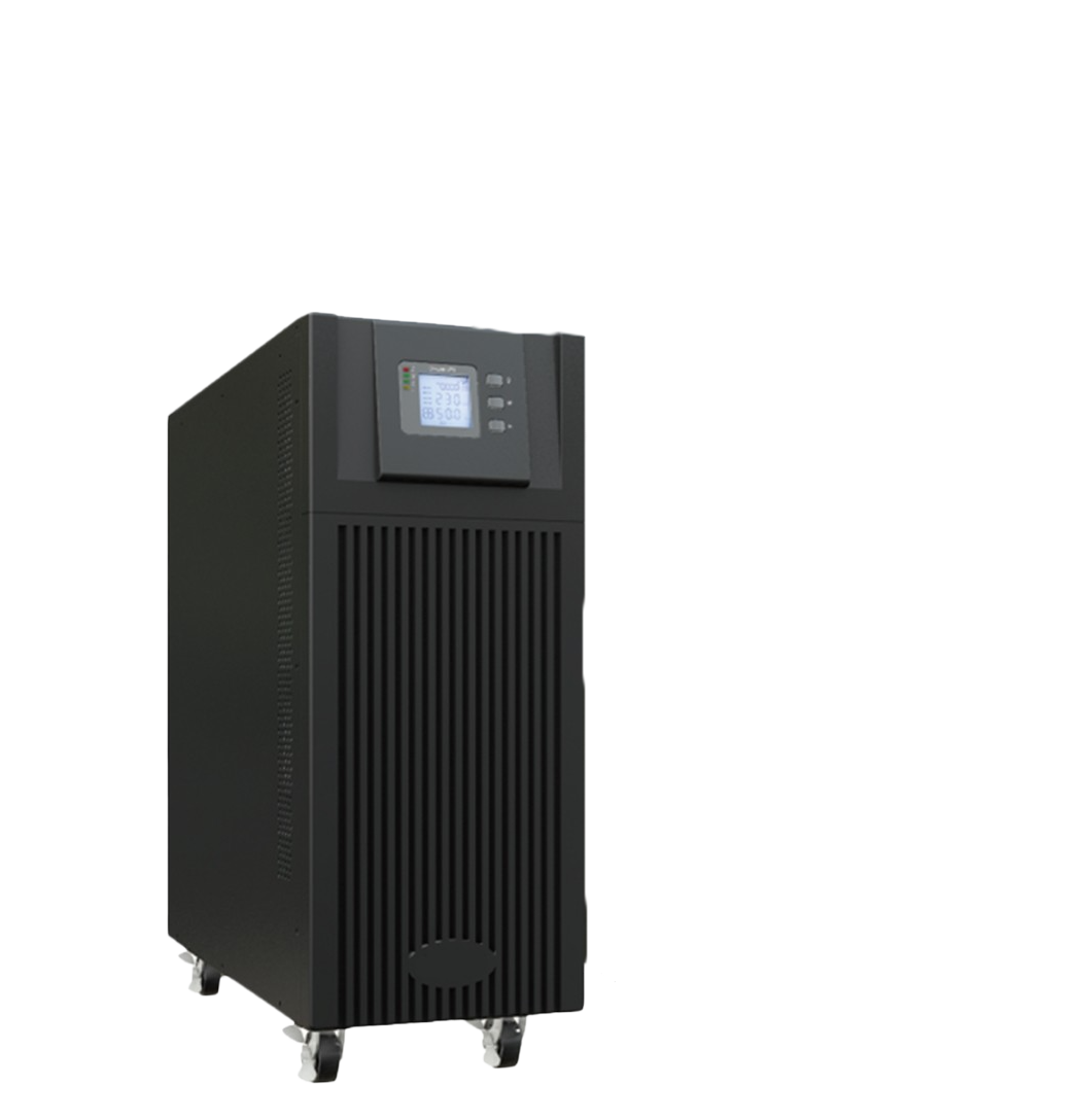 IPOWER Pampero (6-10 KVA) - Onduleur Online Double Conversion en Tour