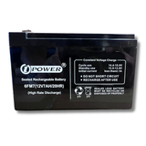 Batterie VRLA iPower 12V – 5Ah, 7Ah ou 9Ah – Plomb/Acide étanche | iPower