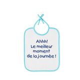 Bavoir Bébé Personnalisable