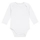 Body Blanc Bébé Coton