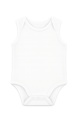 Body Blanc Bébé Coton