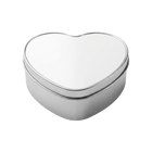 Bonbonnière Cœur Sublimable 8x7 cm – Personnalisable par sublimation | NEXT