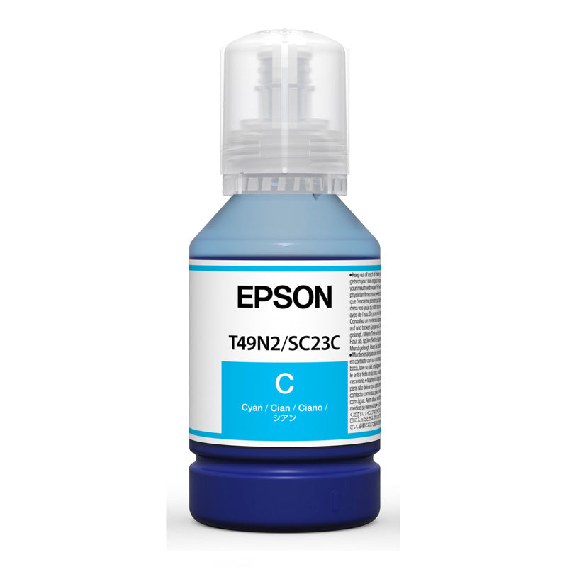 Encres sublimation Epson DS – SC-F100 & SC-F500 | 140 ml