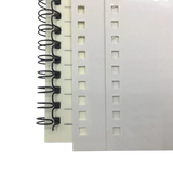 carnet bloc note personnalisable