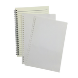 Carnet A5 / A6 Sublimable