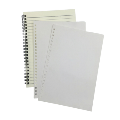 Carnet A5 / A6 Sublimable