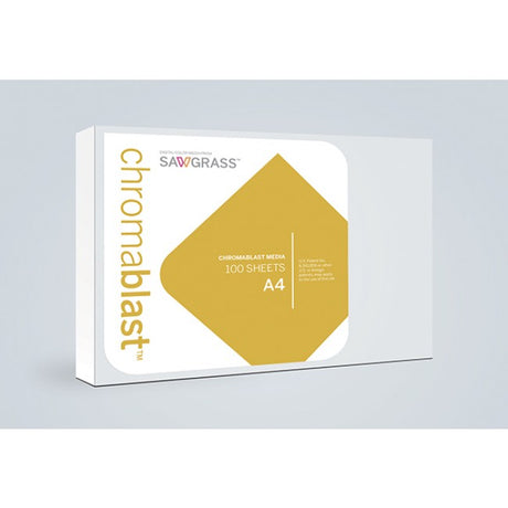 Papiers Sublimation Sawgrass – Trupix & Chromablast – Mug, A4, A3 – 100 feuilles | Sawgrass