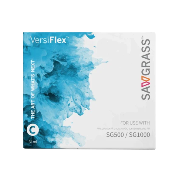 Encres Sawgrass VersiFlex (SG500-SG1000)