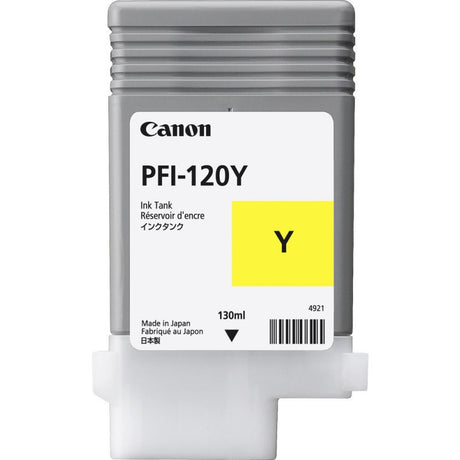 Encre Canon PFI – 130 ml et 300 ml | Impression grand format