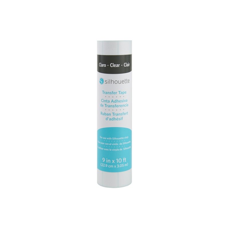 Film de transfert transparent Silhouette 22,9 cm x 3 m