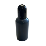 Flacon d'encre 25 ml pour tampon auto-encreur, noire