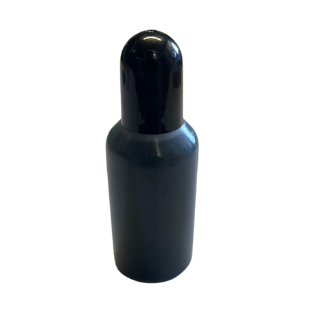 Encre pour tampon auto-encreur 25 ml – Recharge bleue ou noire