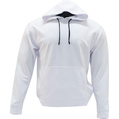 Sweat-shirt Sublimable Coloma 100% Polyester – Blanc ou Noir – S à XXL | CROSSFIRE
