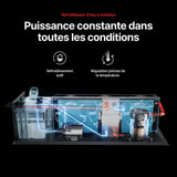 xTool P3 – Découpeur laser CO2 80 W avec Automatisation Intelligente