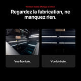 xTool P3 – Découpeur laser CO2 80 W avec Automatisation Intelligente