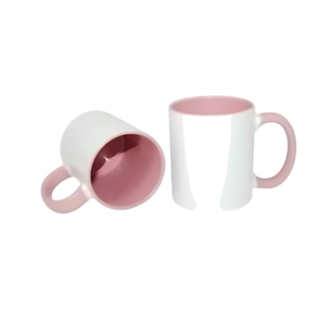 Mug Céramique Sublimable 32cl – Intérieur Coloré – 7 couleurs | NEXT
