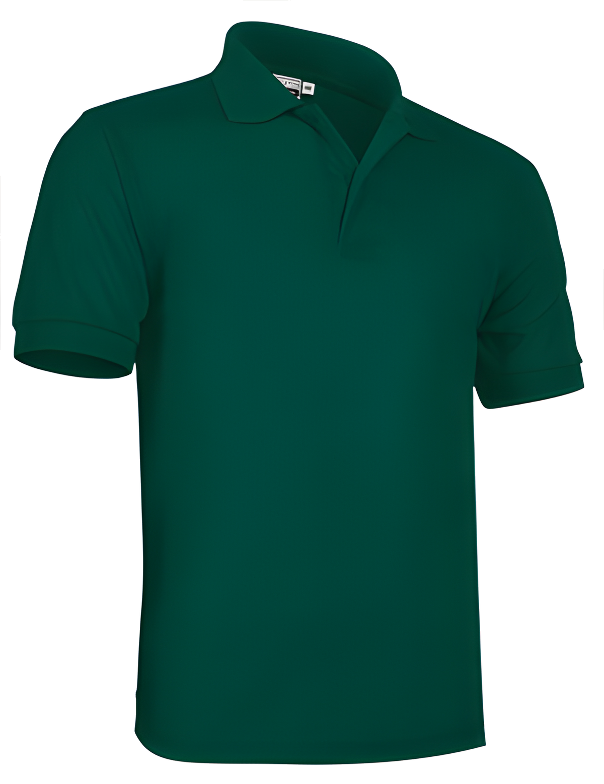 polo vert personnalisable
