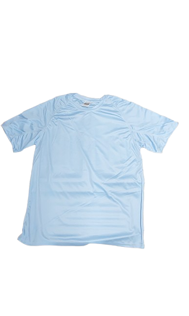 T-Shirt Resistance Sublimable 100% Polyester 145g/m² – 5 couleurs – Adulte & Enfant | VALENTO