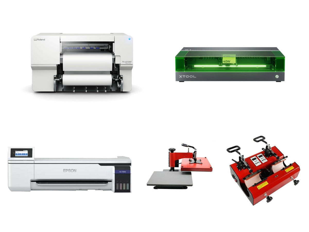 Machines et consommables