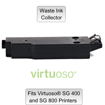 Bac récupérateur d’encre Sawgrass – Compatible SG400 / SG500 / SG800 / SG1000