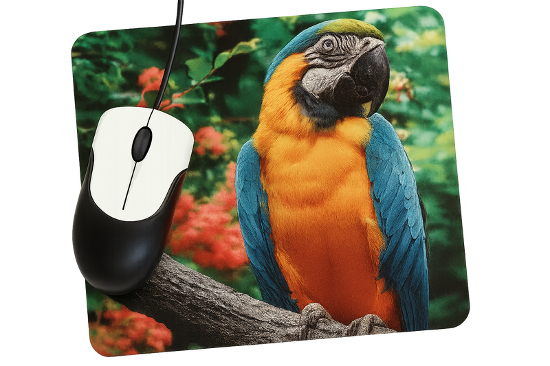Tapis de Souris Sublimable Portland – Rectangle ou Rond – Personnalisable | NEXT
