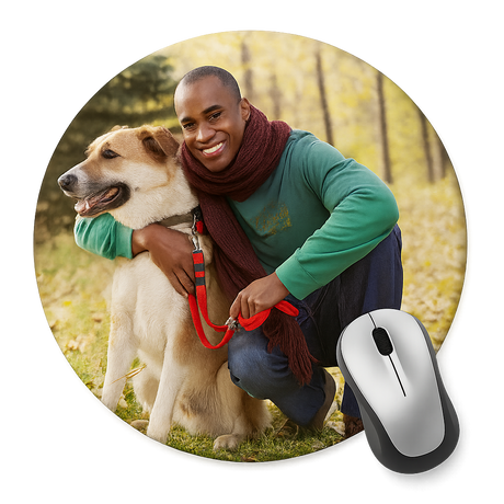 Tapis de souris Sublimable Portland