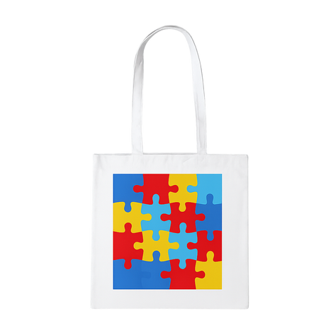 Sac Tote bag Sublimable 100% Coton Biologique