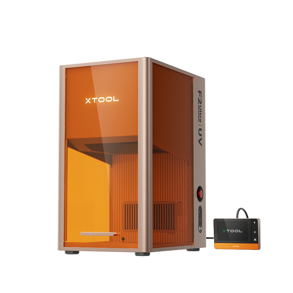 Graveur Laser xTOOL Ultra UV 5W