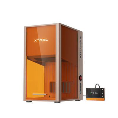 xTool F2 Ultra – Graveur Laser UV 5W Haute Précision