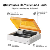 xTool M1 Ultra - Machine Artisanale 4-en-1 (20W)
