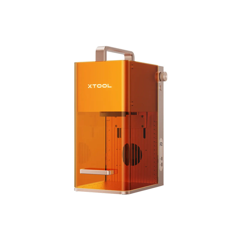 xTool F2 – cDouble Laser IR 5W et Diode 15W