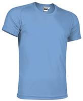 T-shirt - Londres Bleu clair XXL