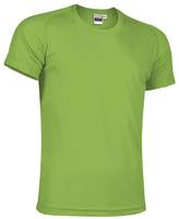 T-shirt - Londres Vert clair S