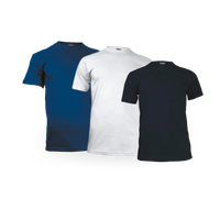 T Shirt cotton manche courtes 180g CF