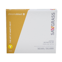 Chromablast UHD - SG500/SG1000 -   Yellow (29ml)