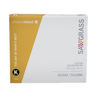Chromablast UHD - SG500/SG1000 - Black (29ml)
