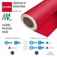 UNIFLEX A 108 VIVID RED 50CM X 25ML