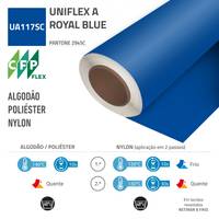 UNIFLEX A 117 ROYAL BLUE 50CM X 25ML