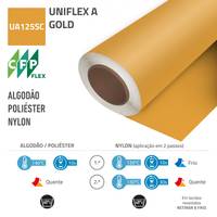 UNIFLEX SPARKLES SP 125 GOLD 50CM X 25ML